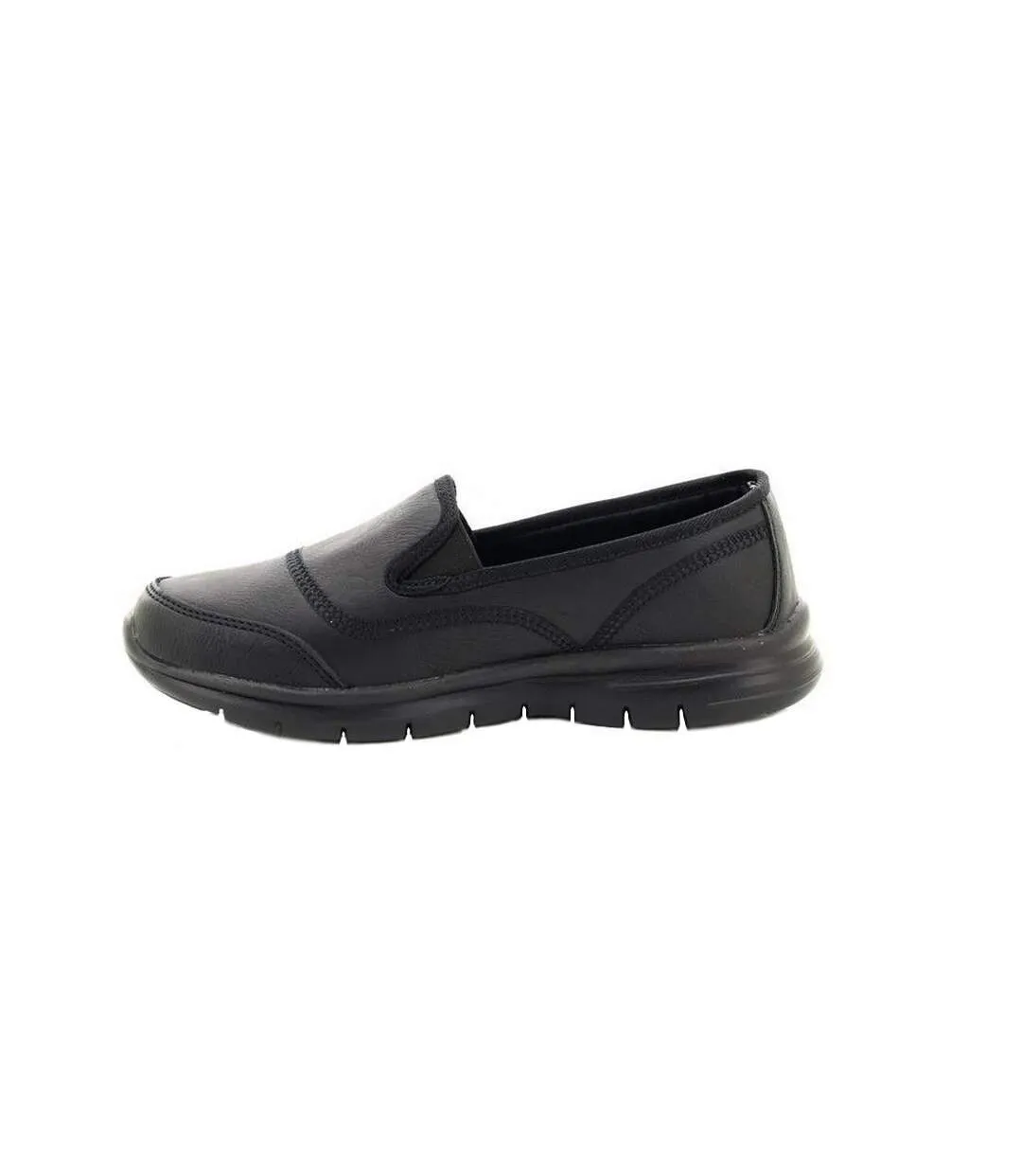 Dek Superlight Womens/Ladies Super Lightweight Leisure Shoes (Black) - UTDF1367