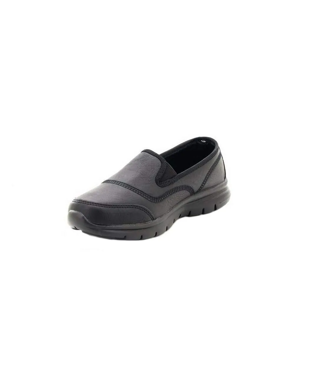 Dek Superlight Womens/Ladies Super Lightweight Leisure Shoes (Black) - UTDF1367