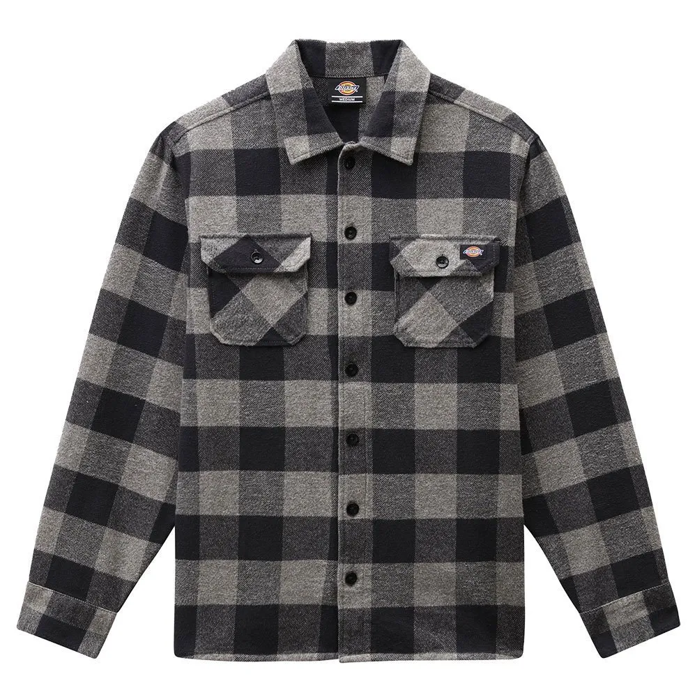 Dickies  |Button-down Other Plaid Patterns Street Style Bi-color