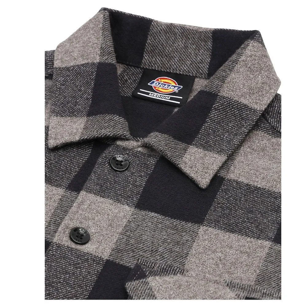 Dickies  |Button-down Other Plaid Patterns Street Style Bi-color