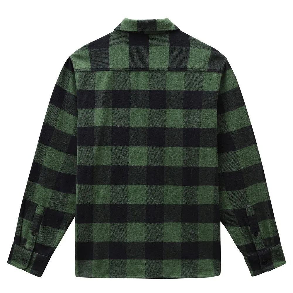 Dickies  |Button-down Other Plaid Patterns Street Style Bi-color