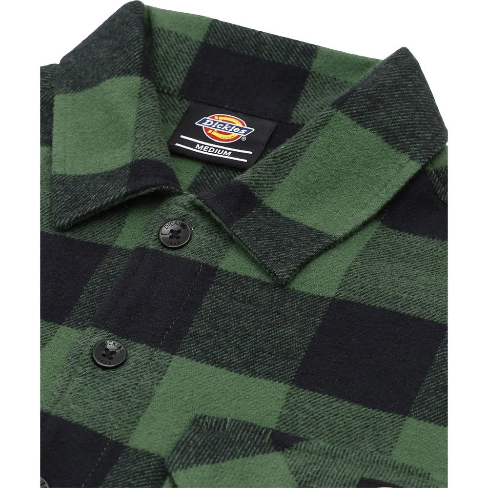 Dickies  |Button-down Other Plaid Patterns Street Style Bi-color