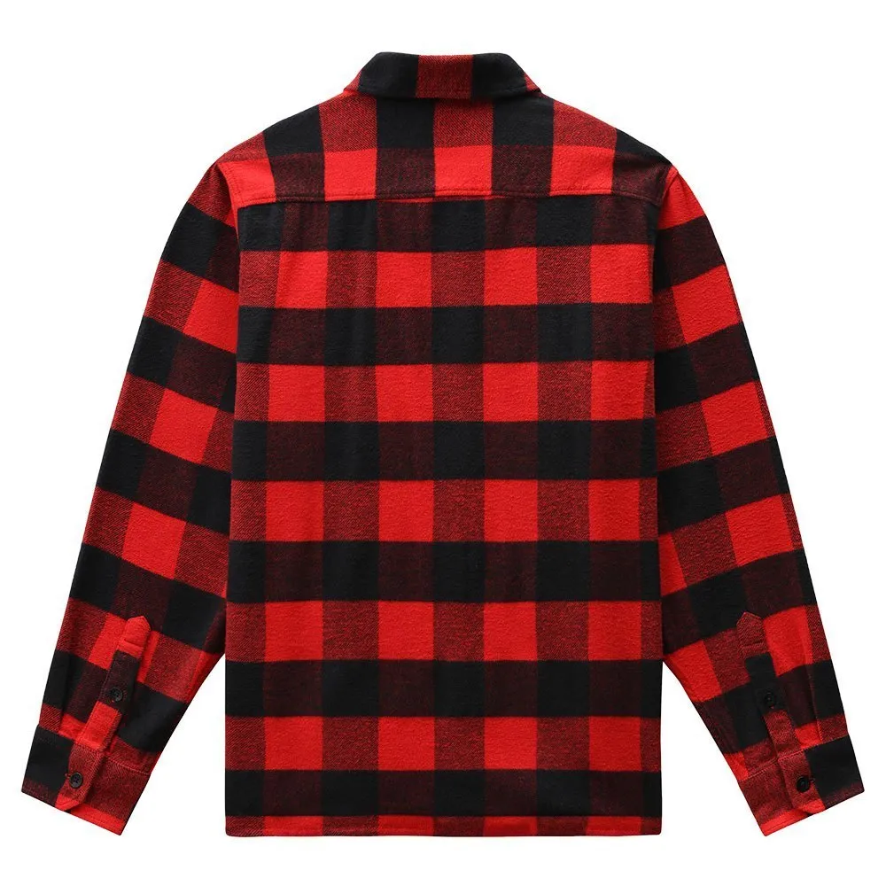 Dickies  |Button-down Other Plaid Patterns Street Style Bi-color