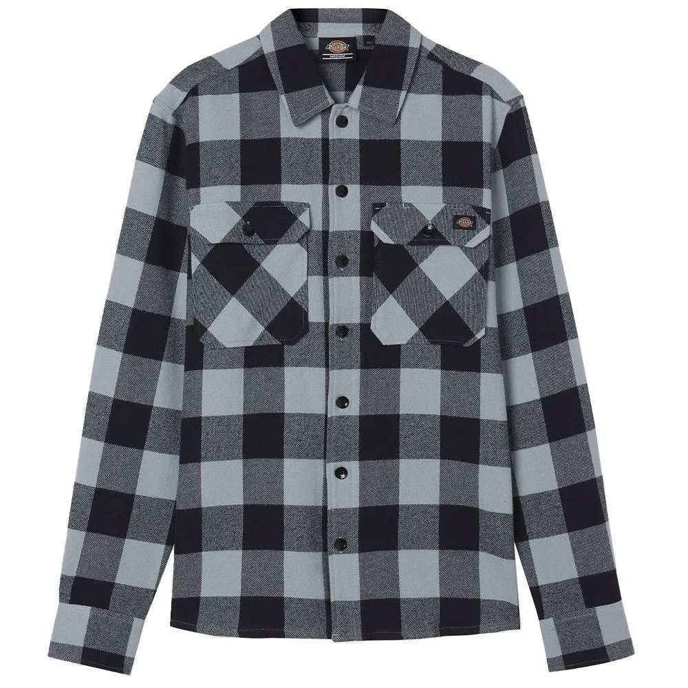 Dickies  |Button-down Other Plaid Patterns Street Style Bi-color