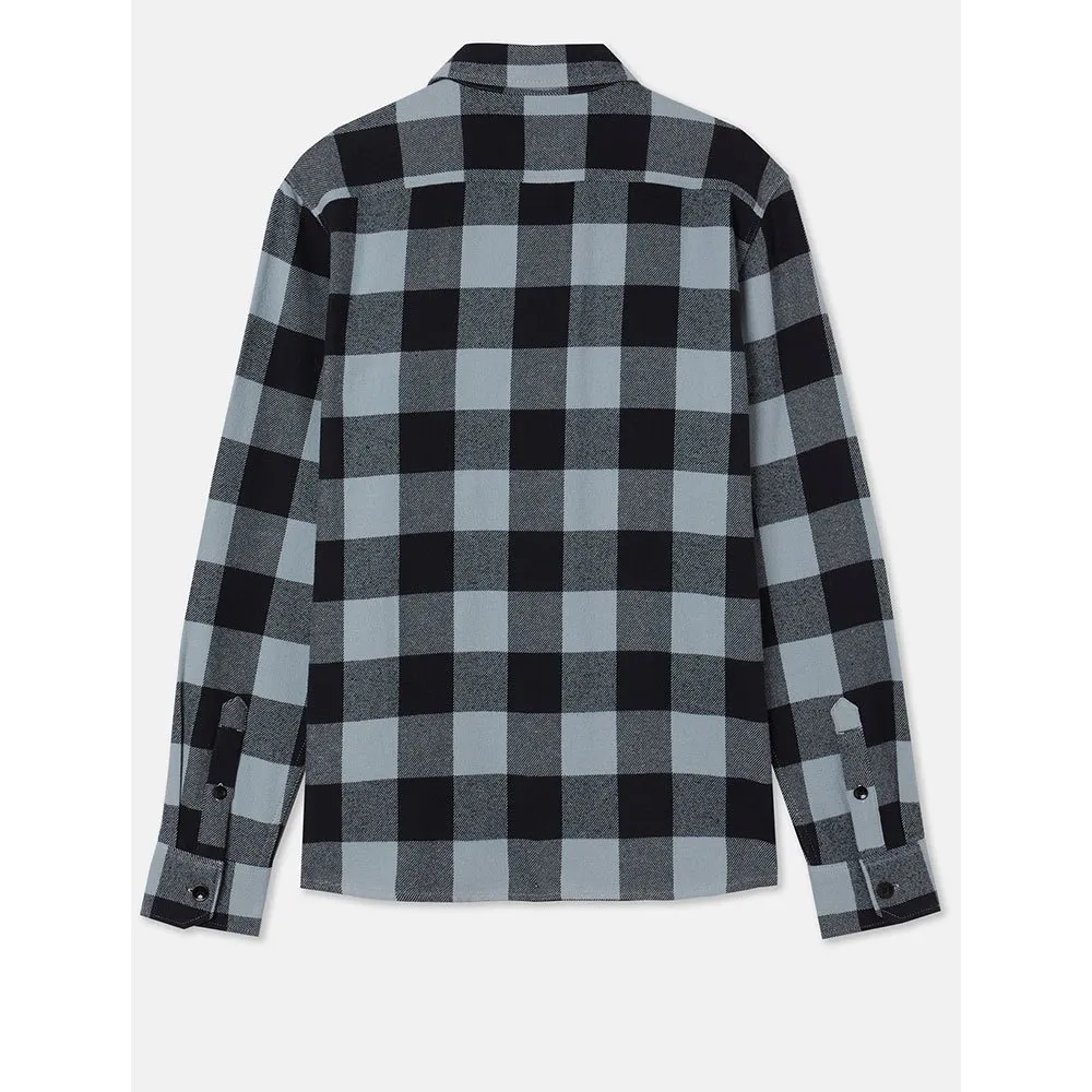 Dickies  |Button-down Other Plaid Patterns Street Style Bi-color