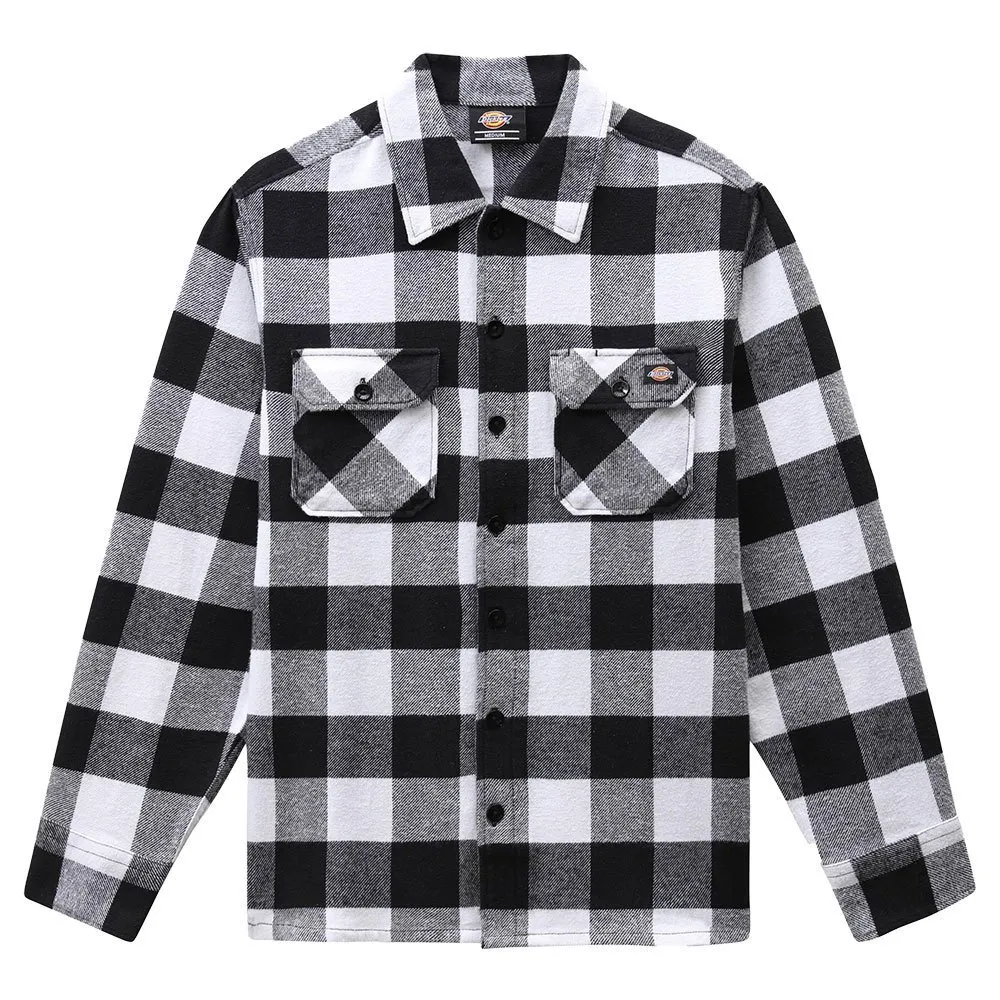 Dickies  |Button-down Other Plaid Patterns Street Style Bi-color