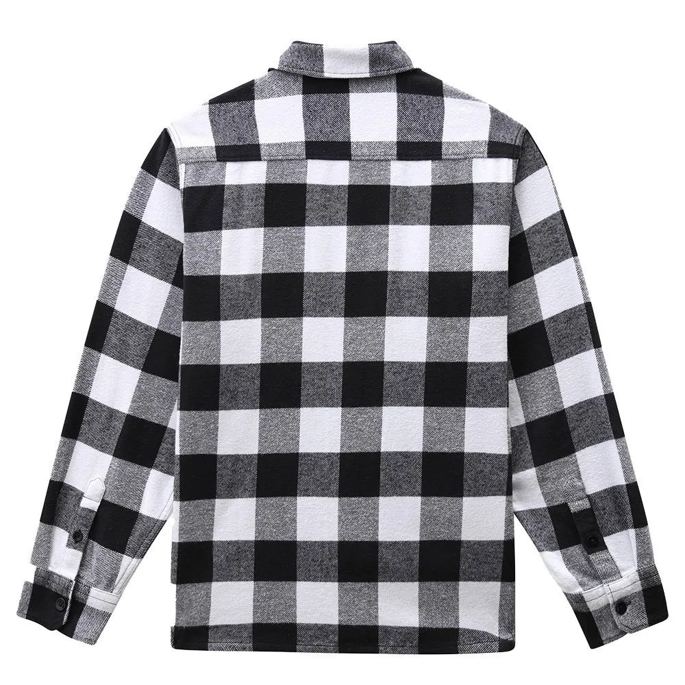 Dickies  |Button-down Other Plaid Patterns Street Style Bi-color