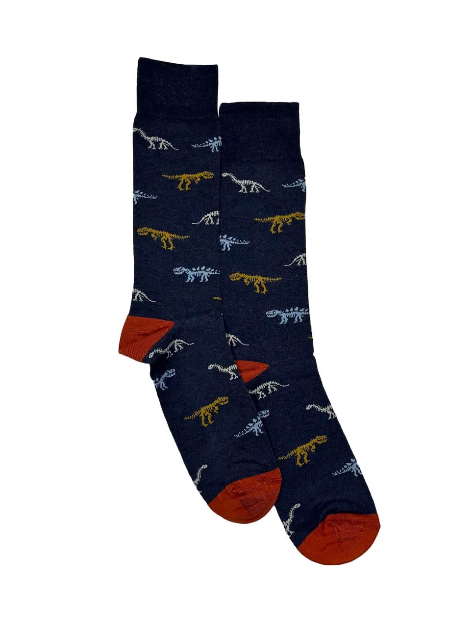 Dinosaur Socks Made in Italy | Harpers