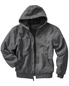 Dri Duck Tall Cheyenne Jacket 5020T Charcoal