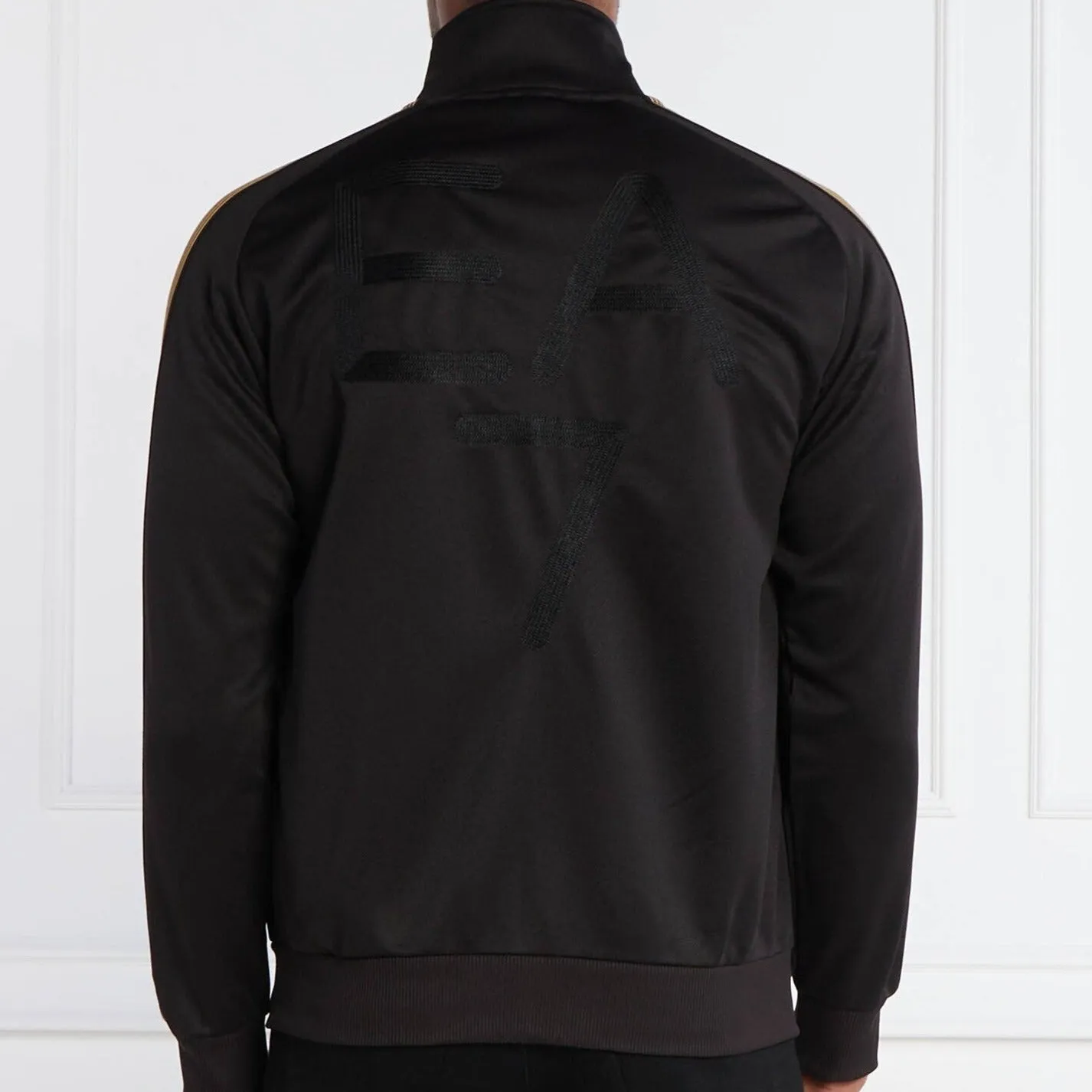 EA7 Zip Sweatshirt