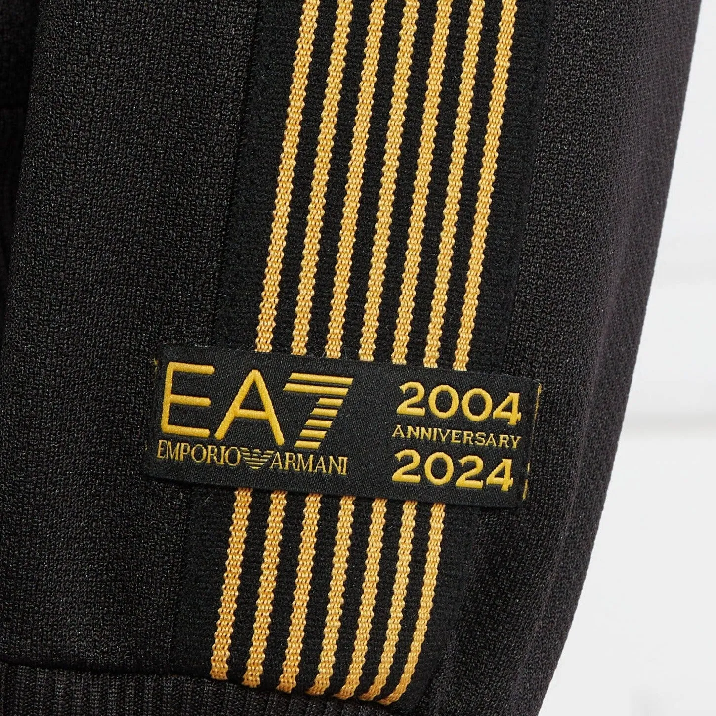 EA7 Zip Sweatshirt