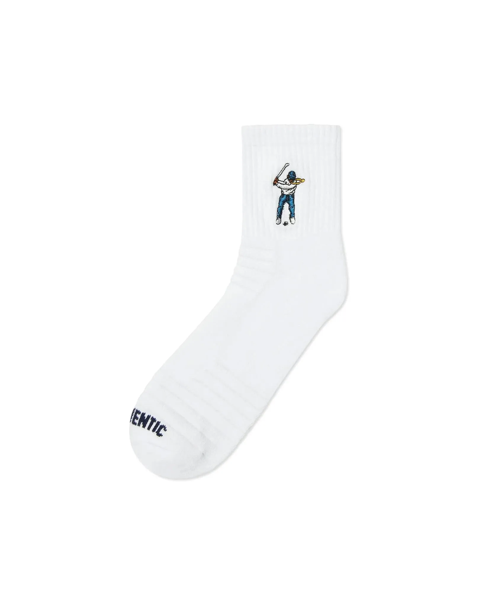 Eastside Golf Ankle Height Logo Socks