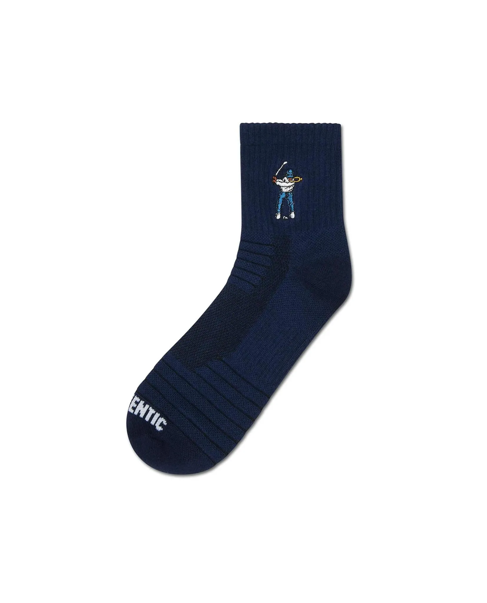 Eastside Golf Ankle Height Logo Socks