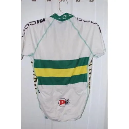 Ellegi Austrailian cycling bike jersey SMALL