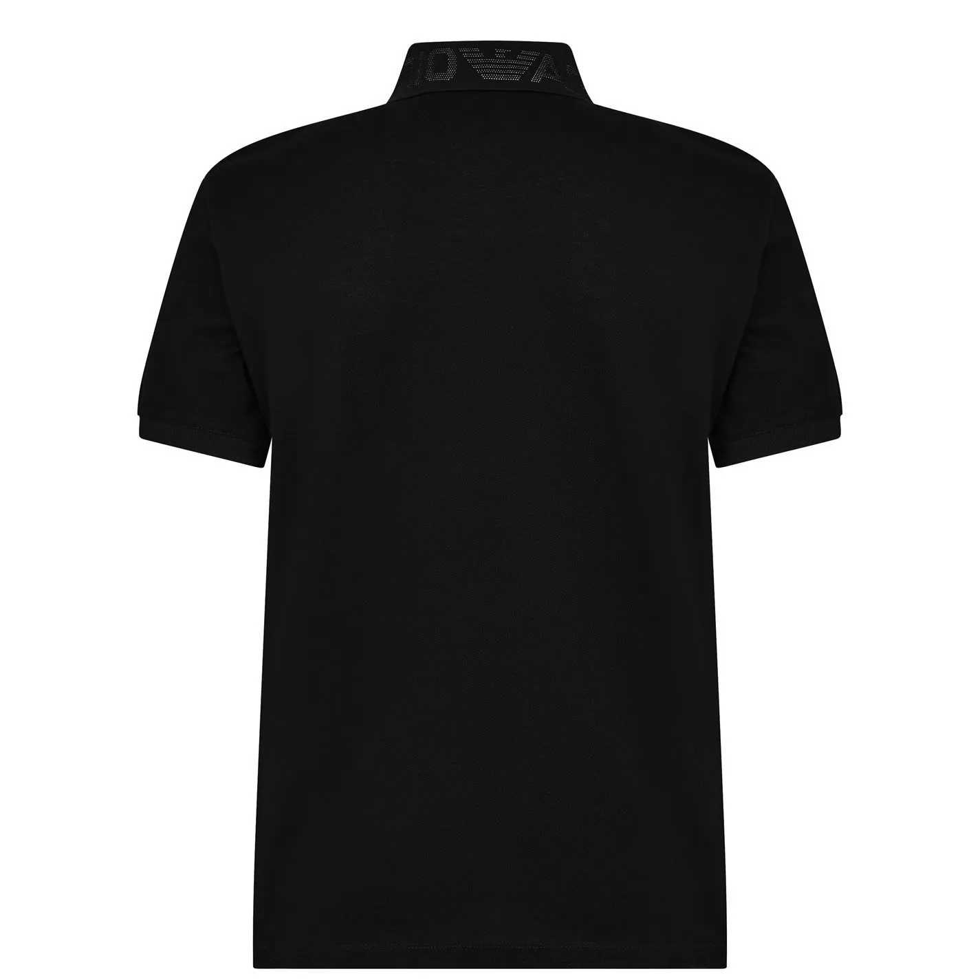 EMPORIO ARMANI  |Button-down Unisex Street Style Plain Cotton Short Sleeves