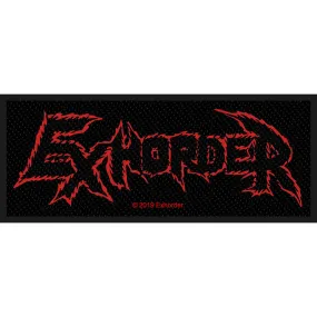 Exhorder Patch