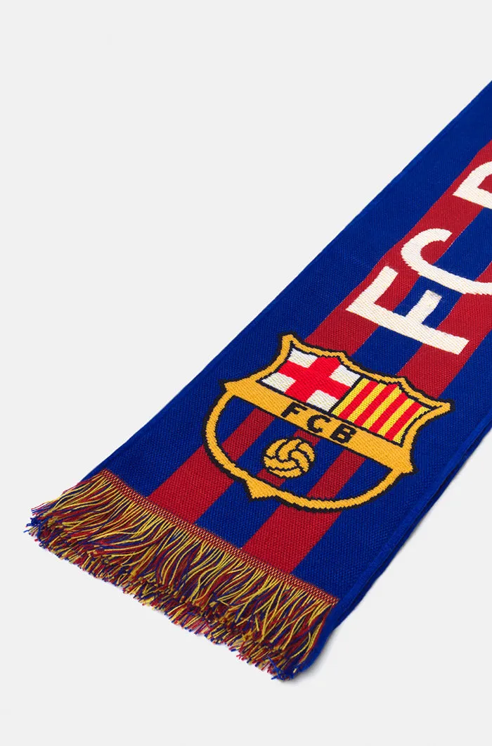 FC Barcelona scarf