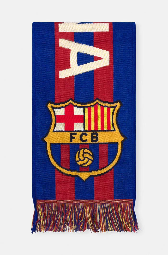 FC Barcelona scarf