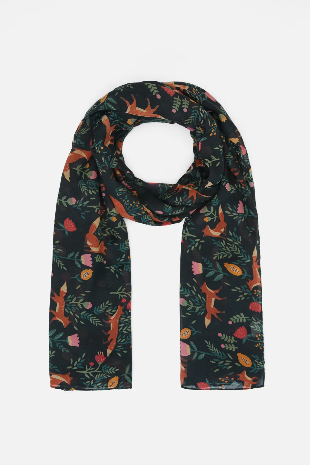 Felicity Fox Scarf