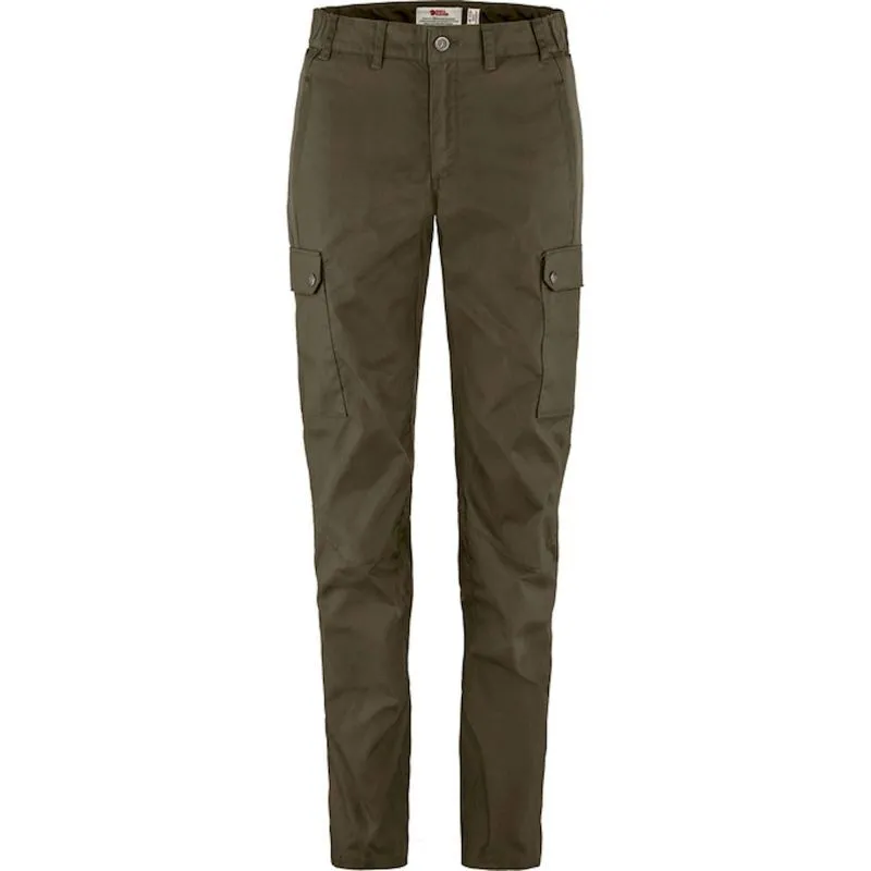 Fjällräven Stina Trousers - Walking trousers - Women's