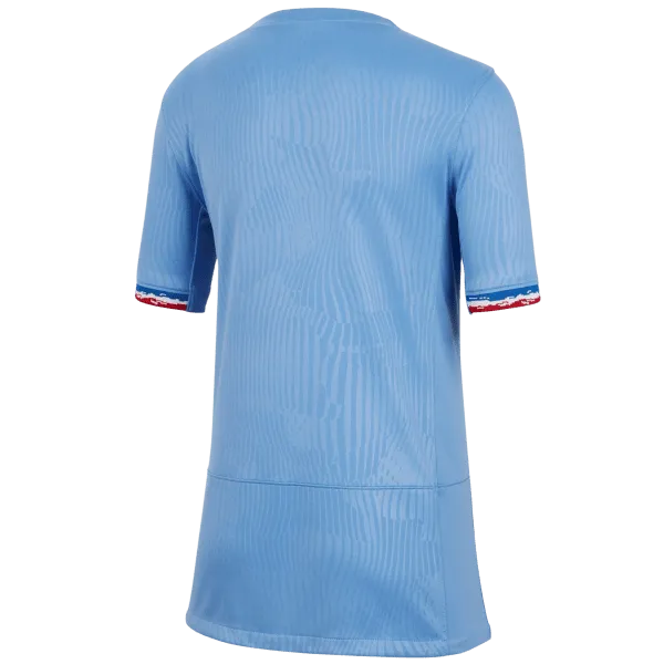 France National Kids Home Jersey - 2023