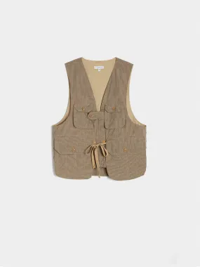 Game Vest, Khaki