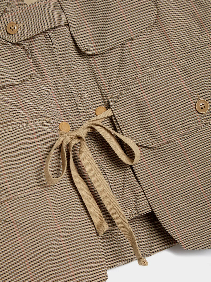 Game Vest, Khaki