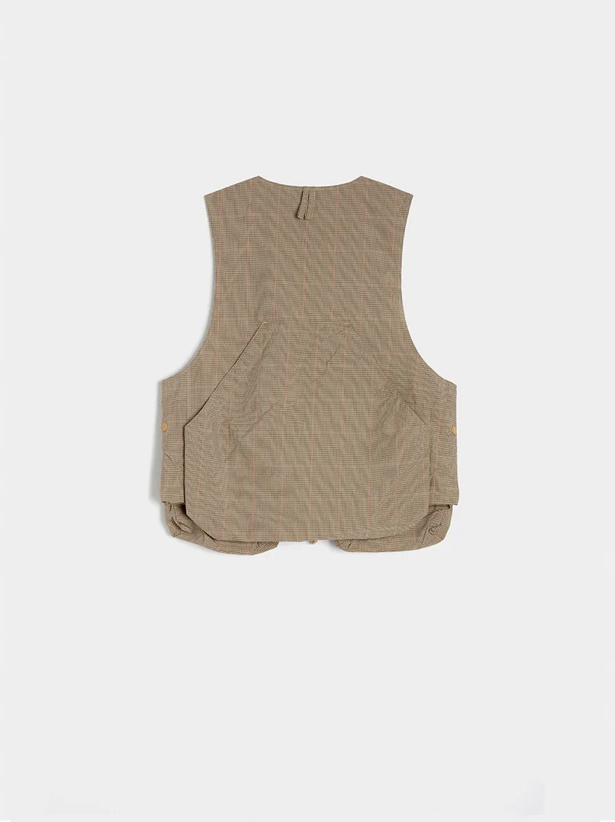 Game Vest, Khaki