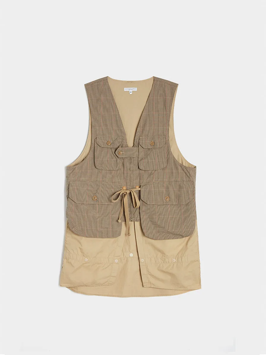 Game Vest, Khaki