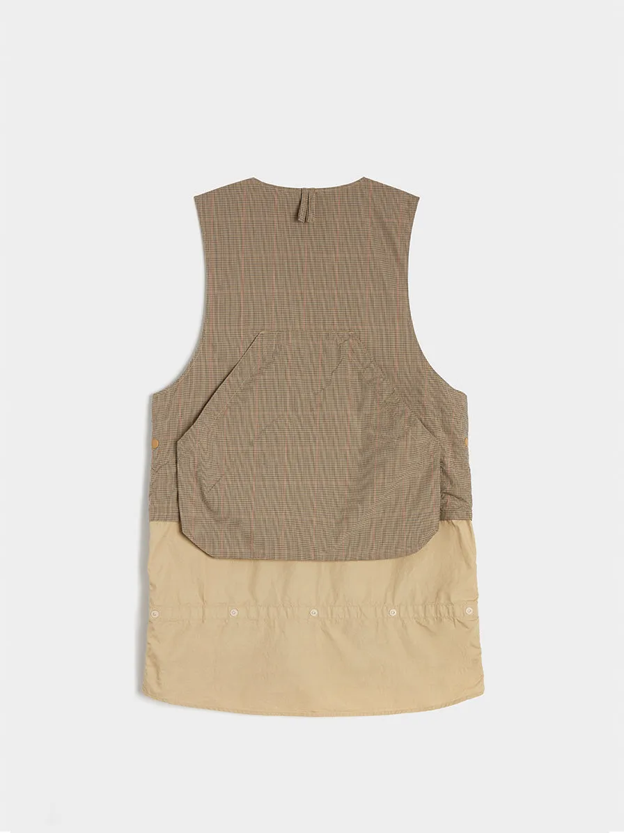 Game Vest, Khaki