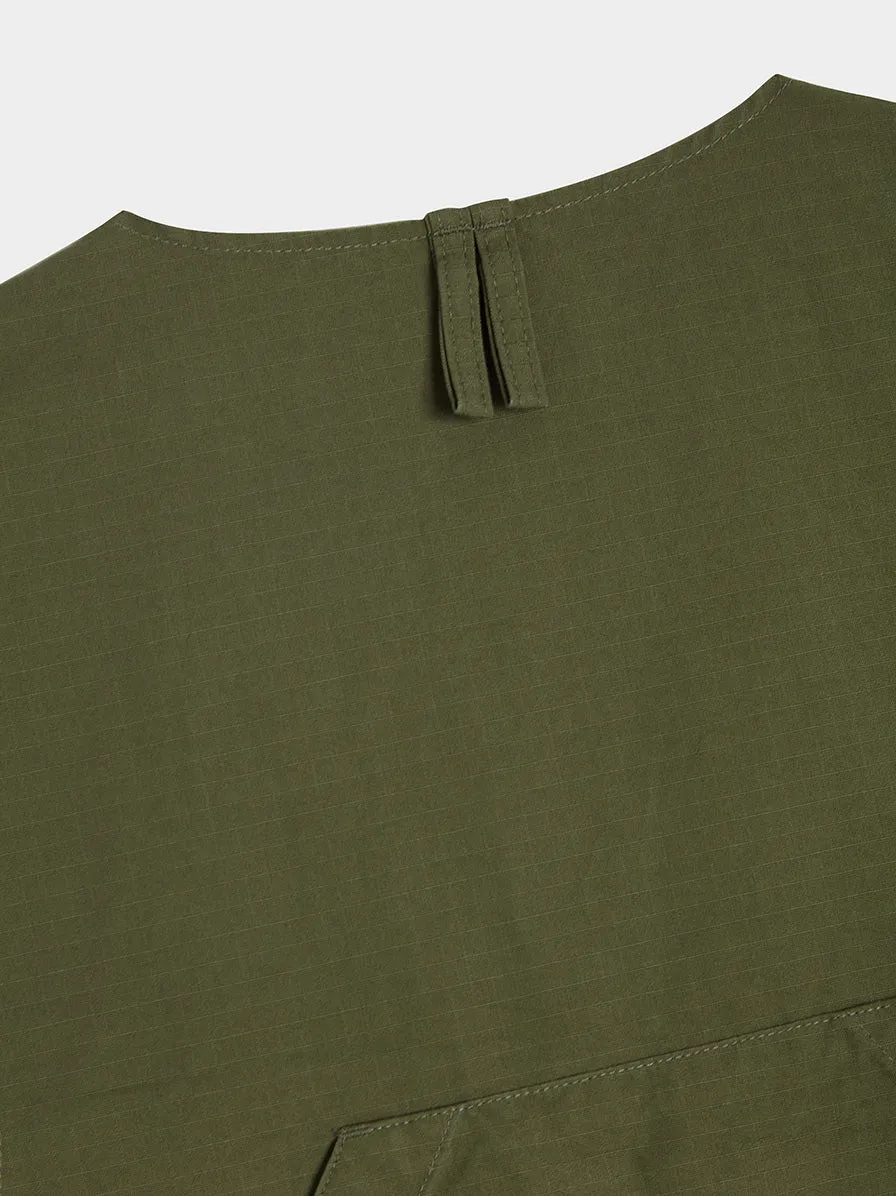 Game Vest, Olive