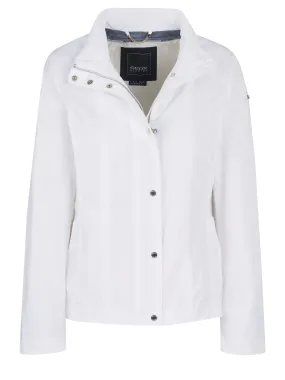 Geox Jacket white