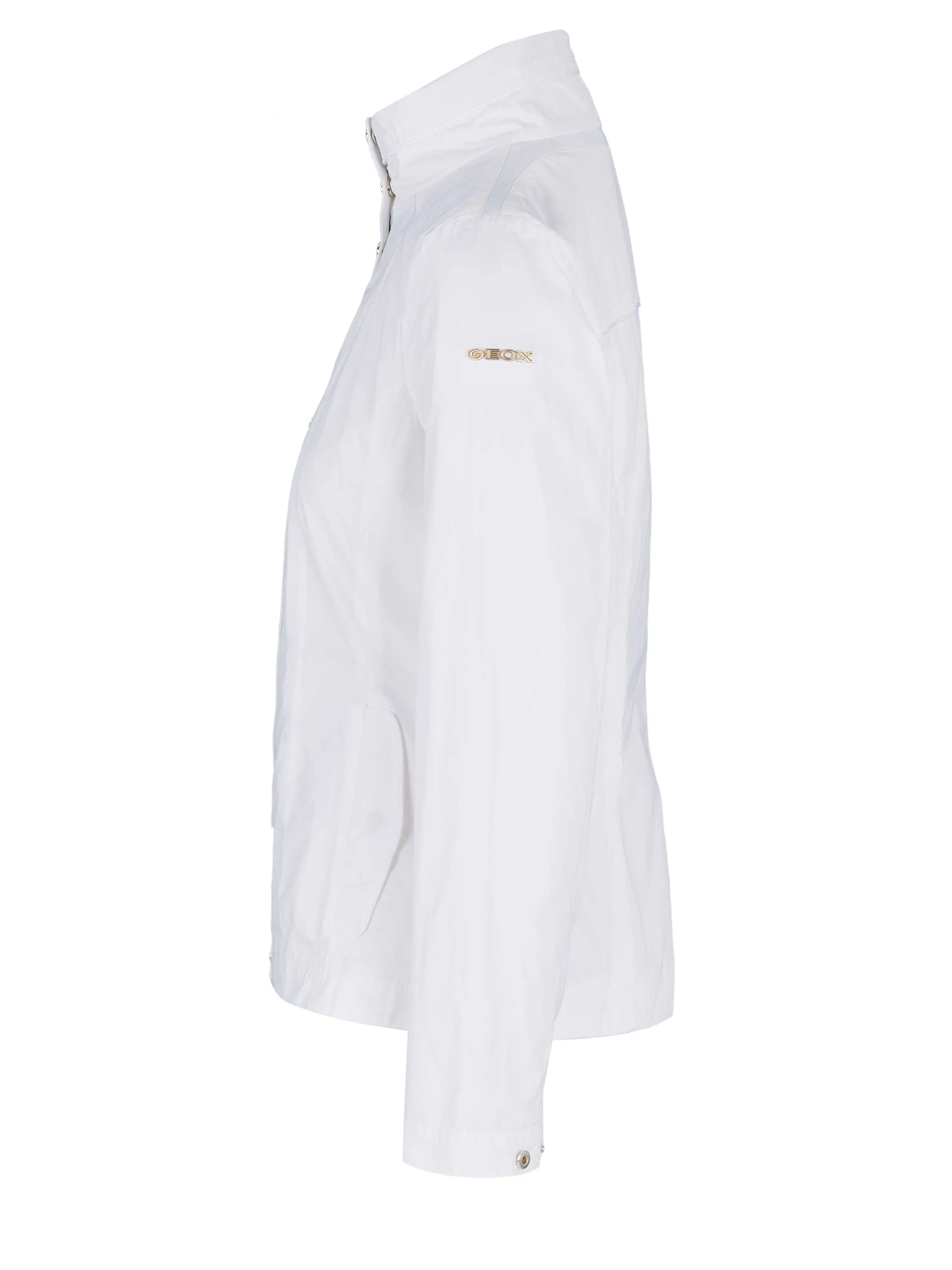 Geox Jacket white