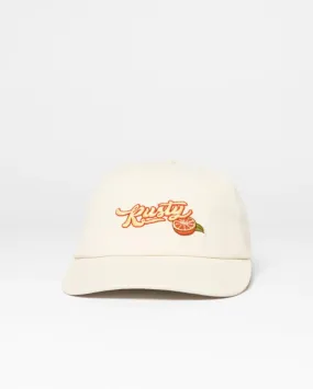 Gorra Rusty Citron Adjustable Cap* Snow