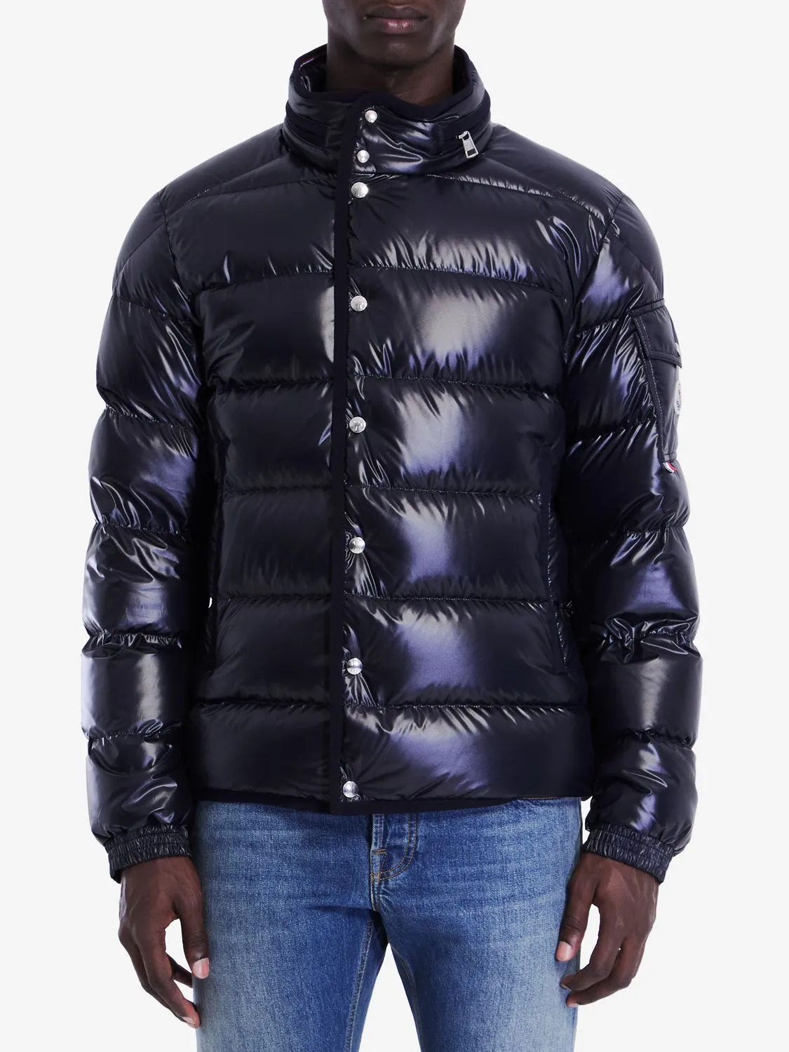 GOURETTE SHORT DOWN JACKET