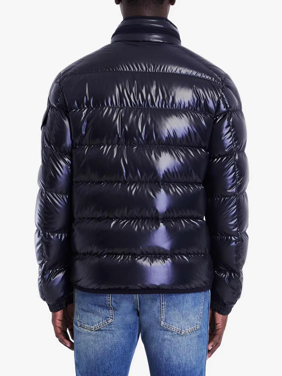 GOURETTE SHORT DOWN JACKET