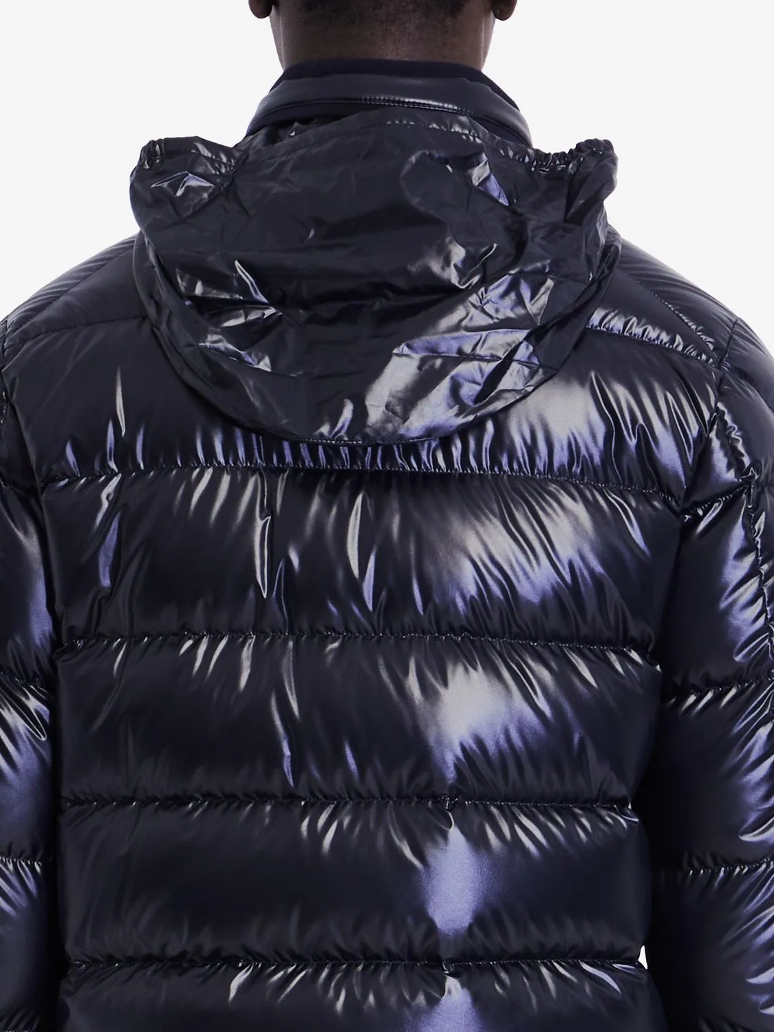 GOURETTE SHORT DOWN JACKET