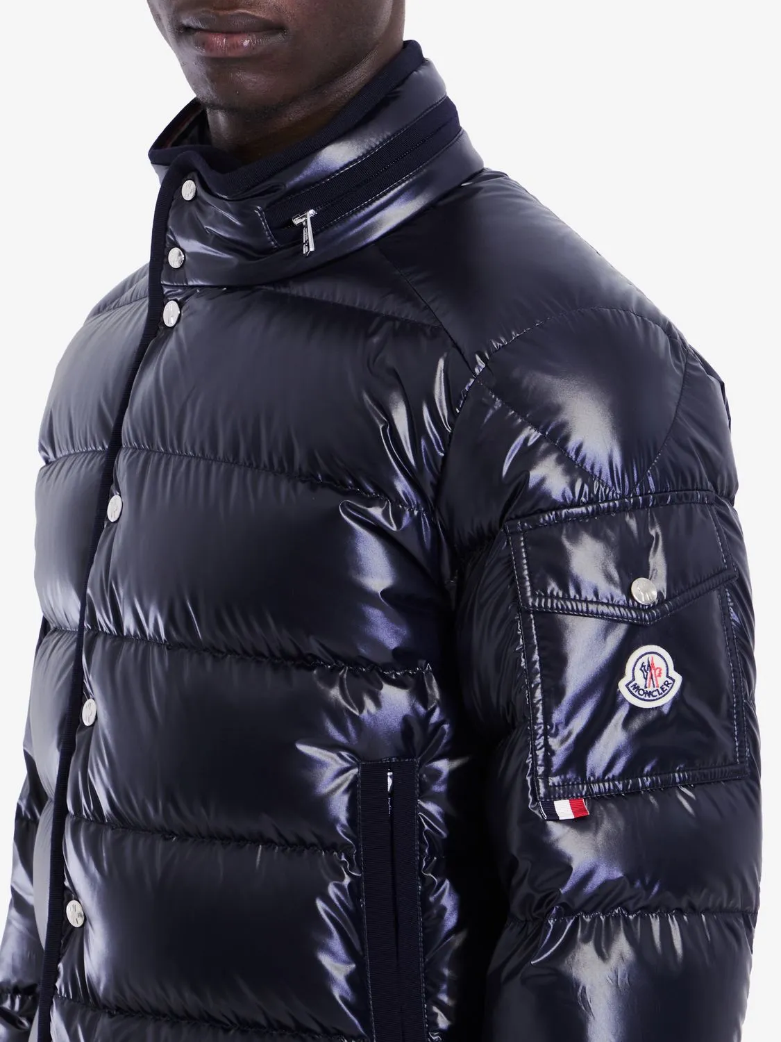 GOURETTE SHORT DOWN JACKET