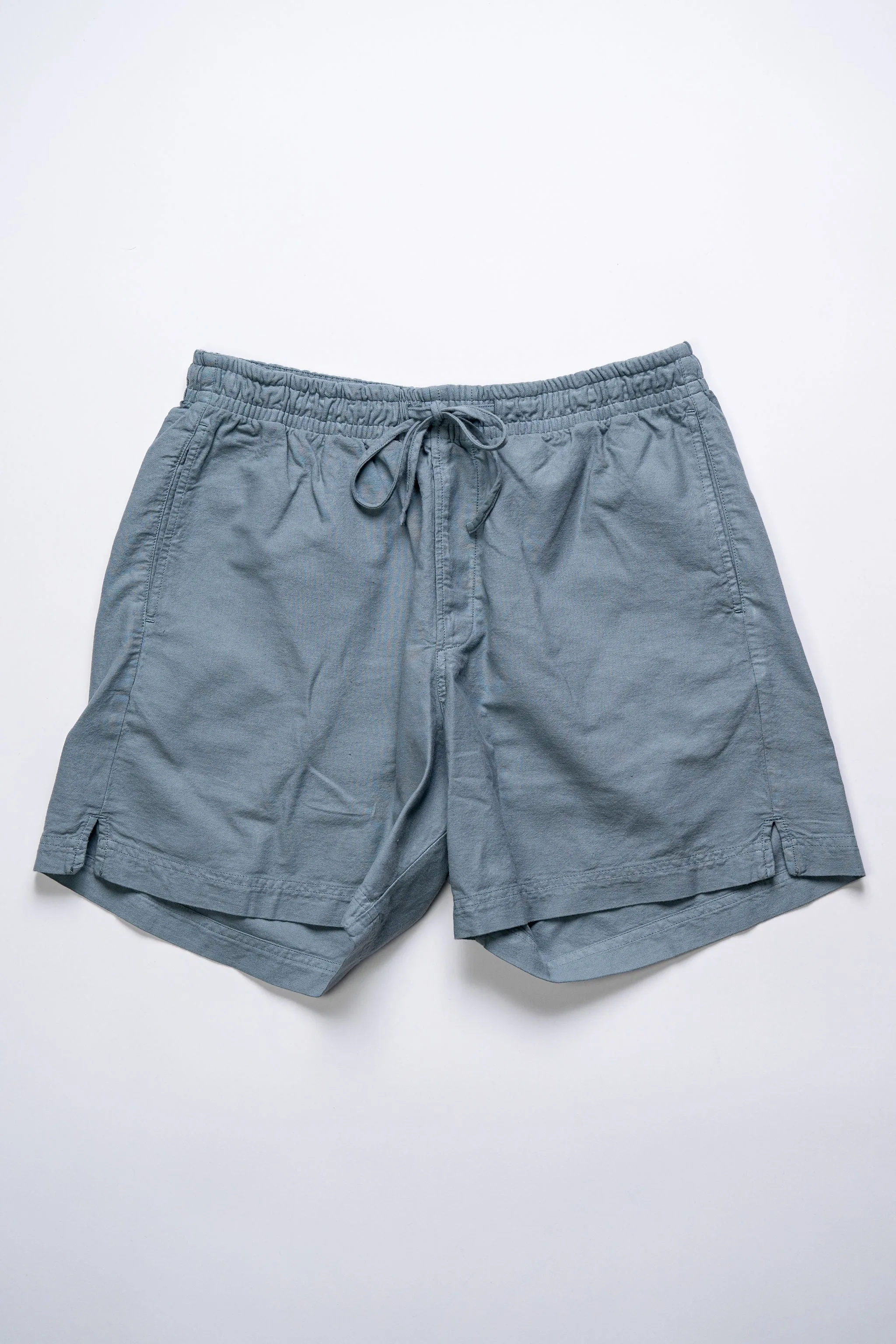 Hansen Garments Janik Casual Drawstring Shorts - Lagoon