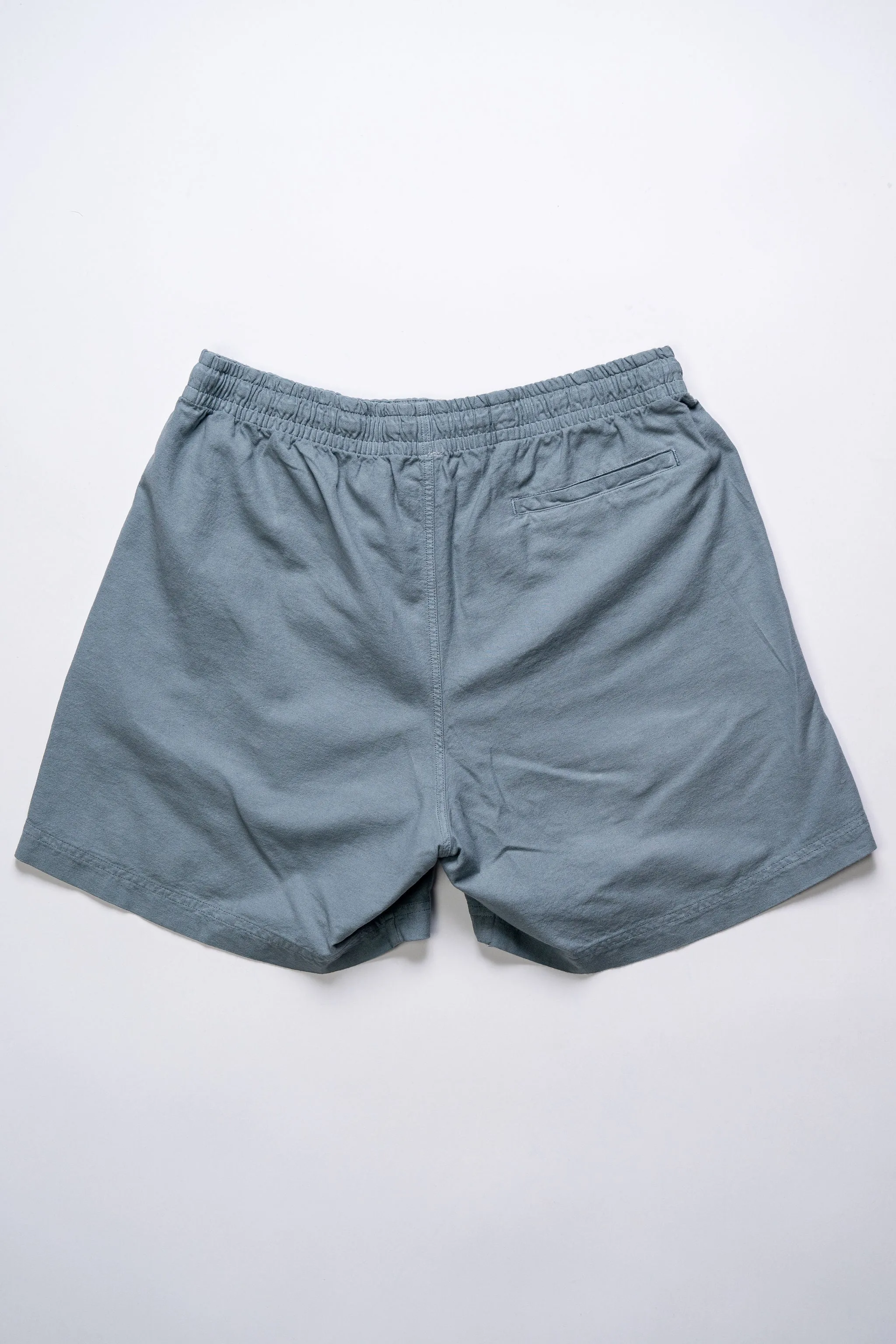 Hansen Garments Janik Casual Drawstring Shorts - Lagoon