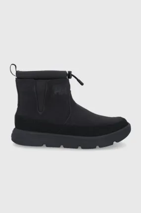 Helly Hansen snow boots women's black color