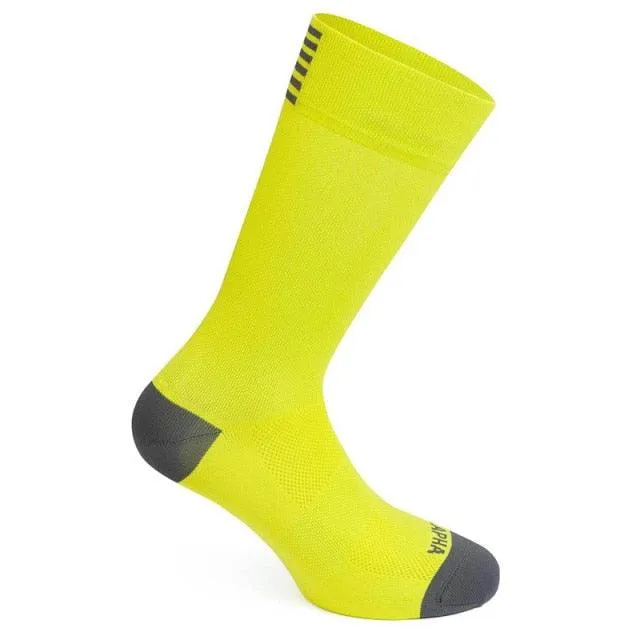 High quality Professional Brand Sport Socks Breathable Road Bicycle Socks