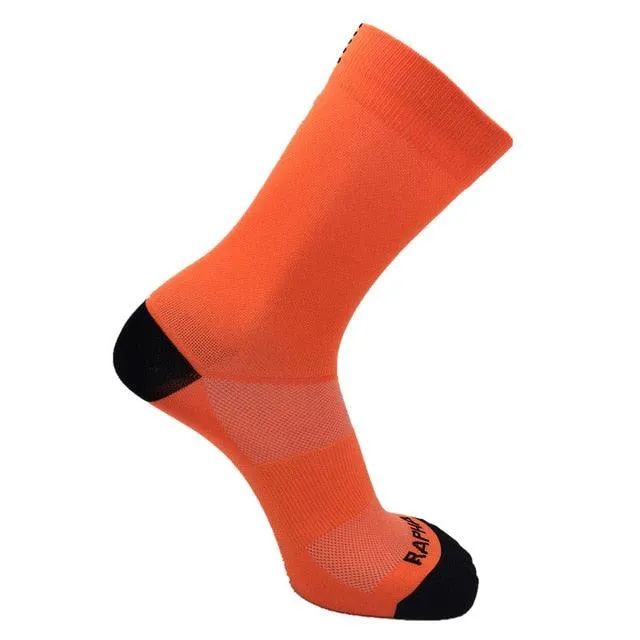 High quality Professional Brand Sport Socks Breathable Road Bicycle Socks