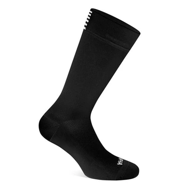 High quality Professional Brand Sport Socks Breathable Road Bicycle Socks