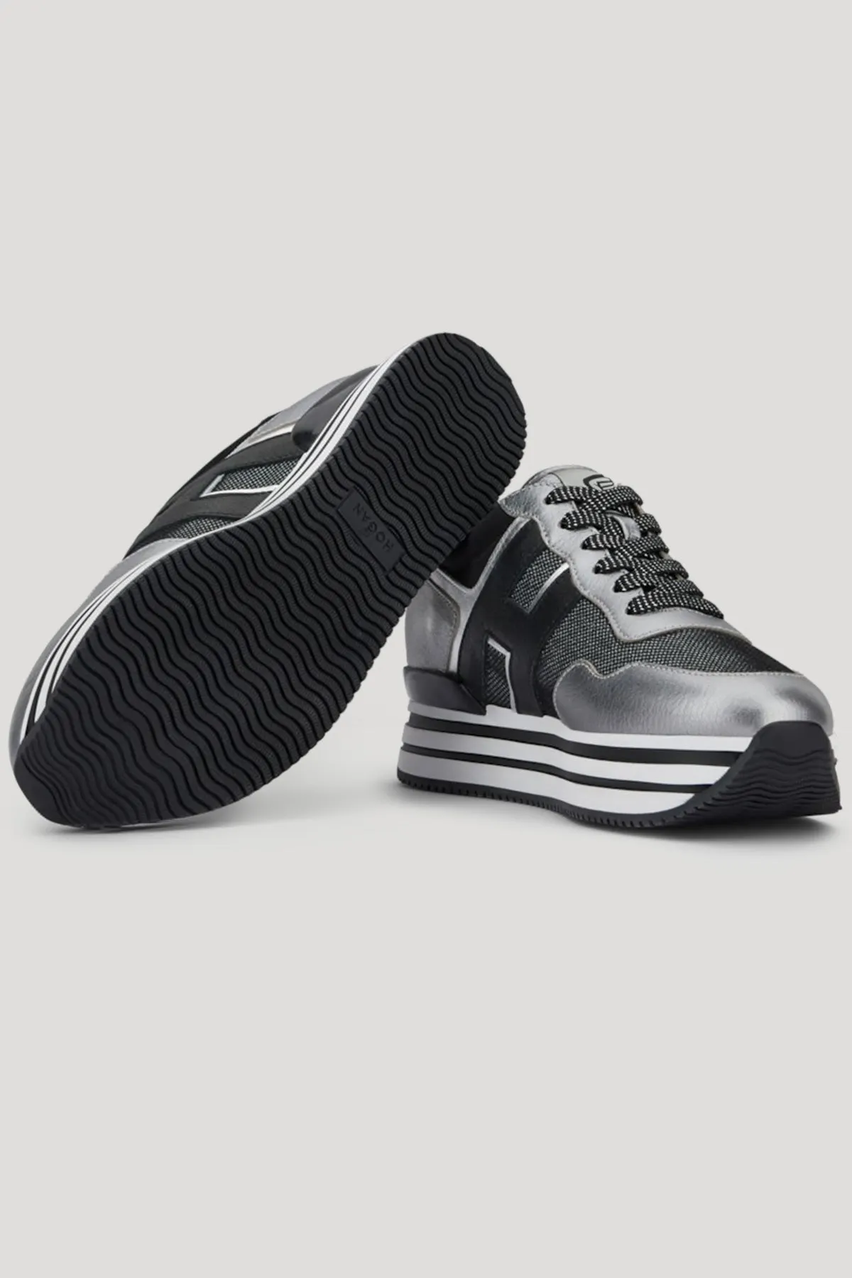 Hogan Midi H222 Sneaker Ayakkab