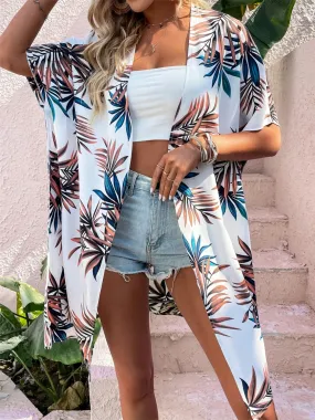 Hot Tropics Kimono