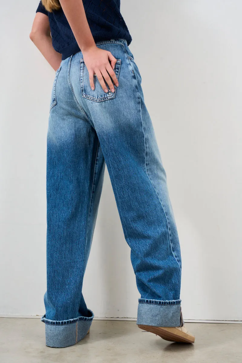 ICON DENIM Jeans donna Nicole