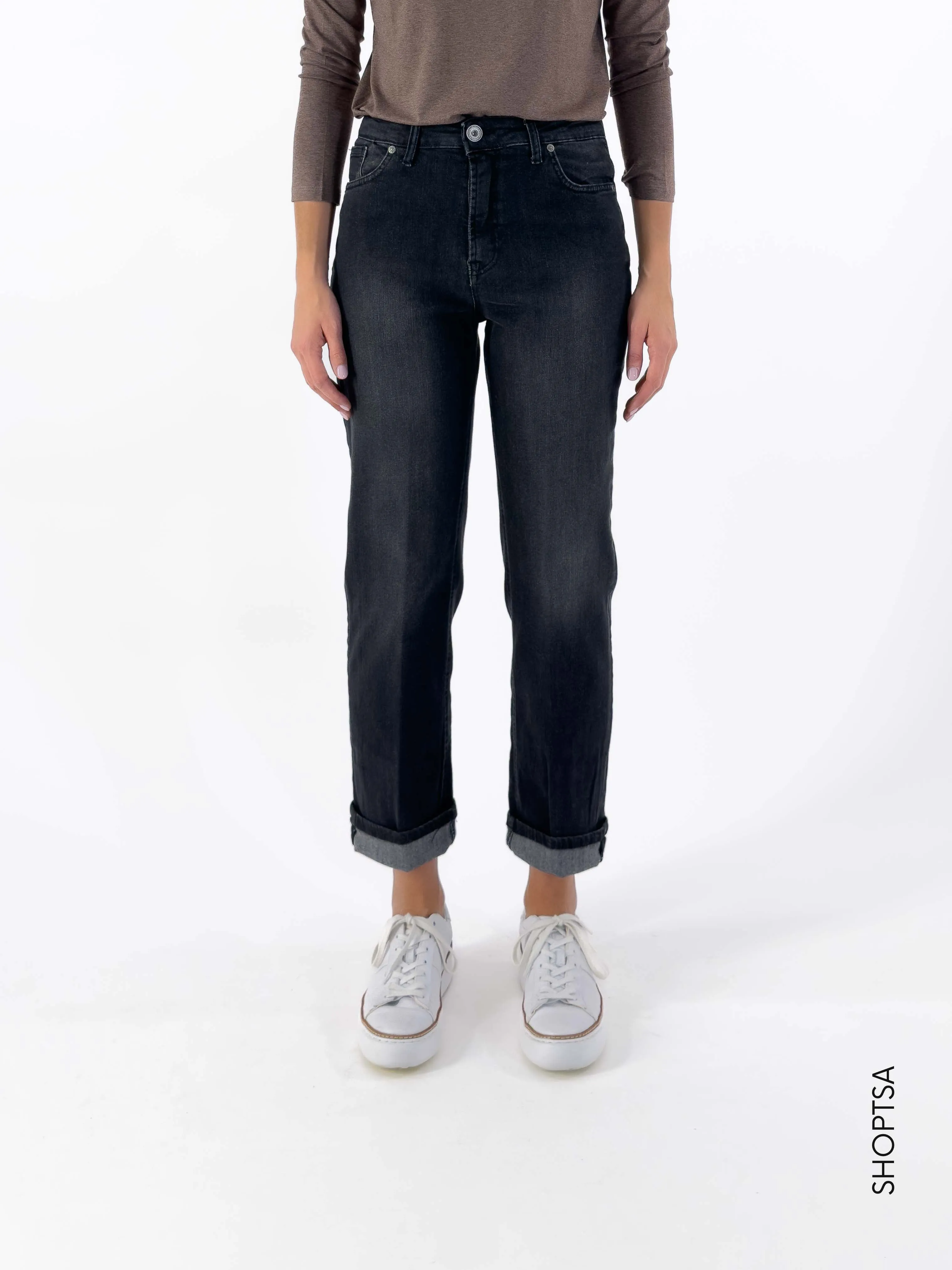 Jeans grigio canova - CLIVER JEANS