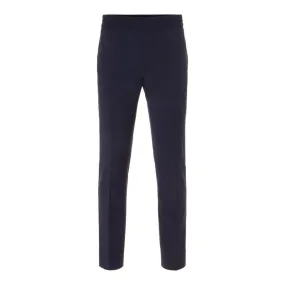 J.Lindeberg Mens Sasha-Grad Trousers - JL NAVY