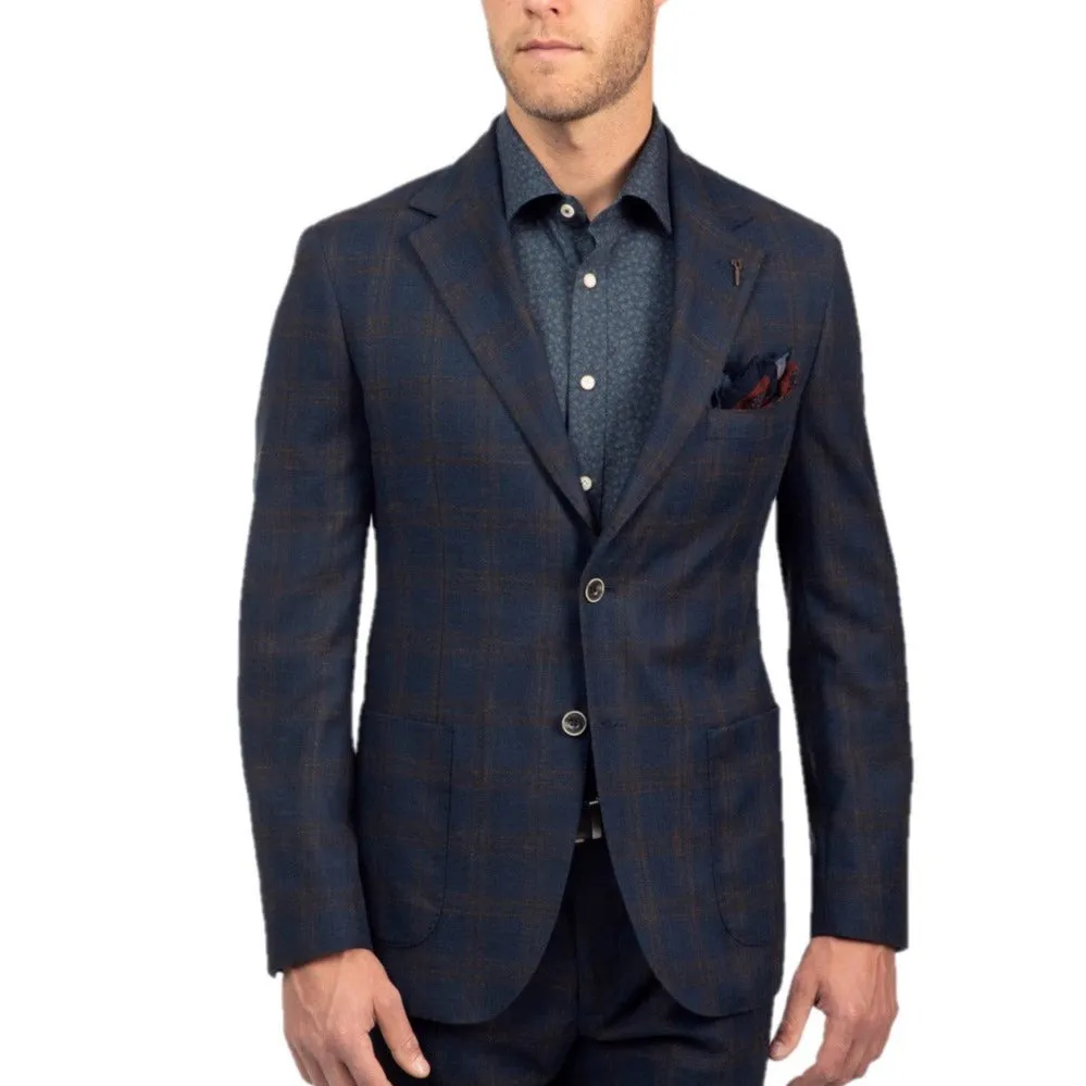 Joe Black Patrol Blazer